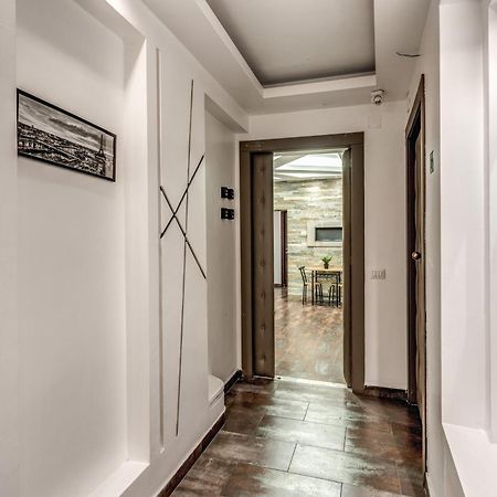 Spagna Boutique Suites Rome Buitenkant foto