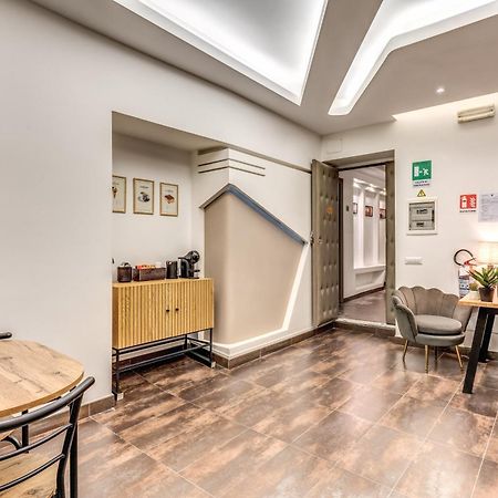 Spagna Boutique Suites Rome Buitenkant foto