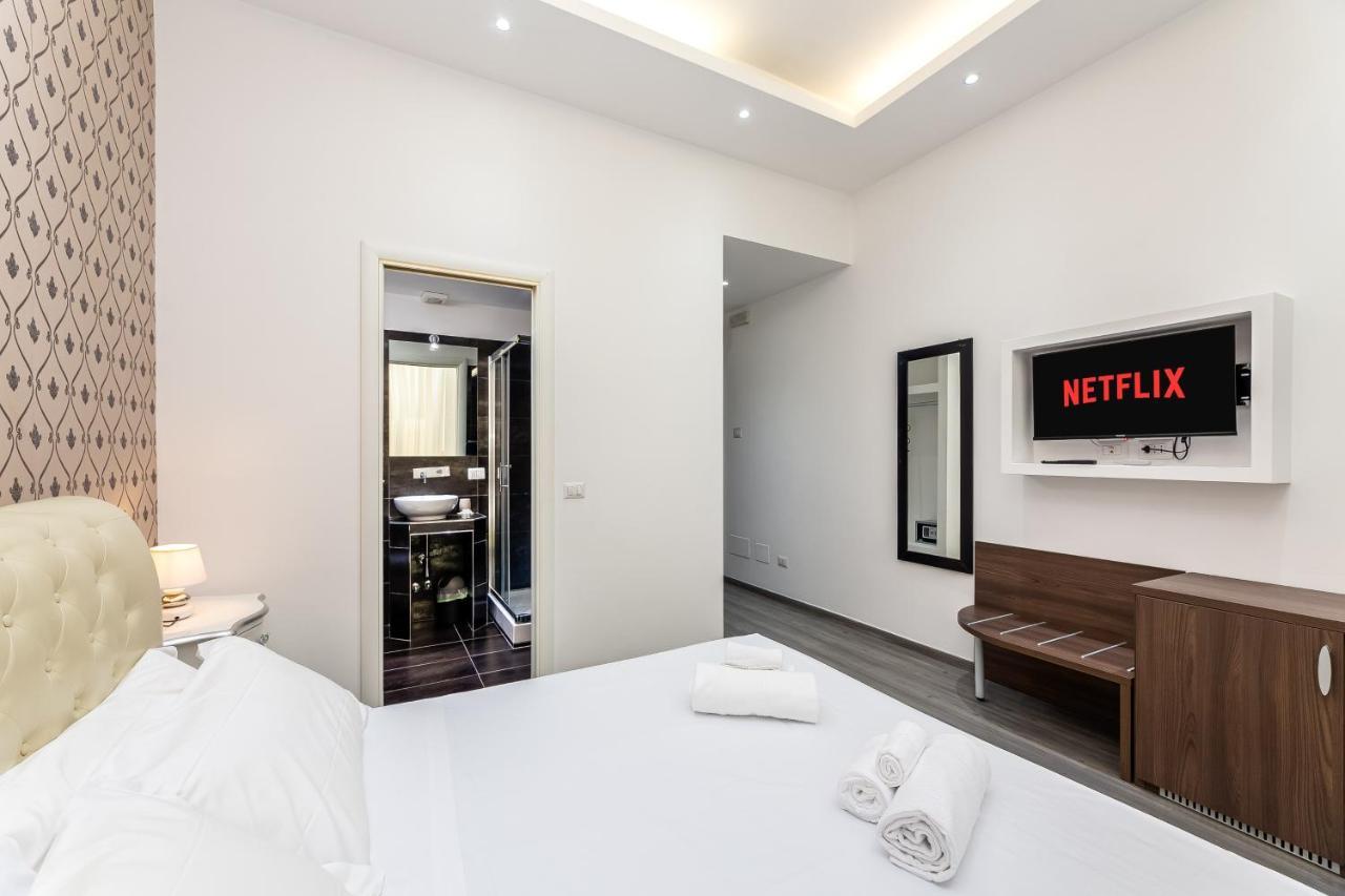 Spagna Boutique Suites Rome Buitenkant foto