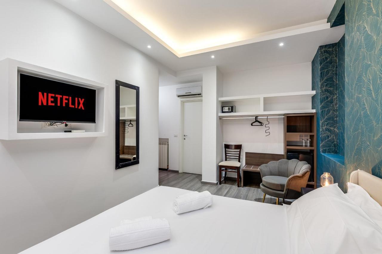 Spagna Boutique Suites Rome Buitenkant foto