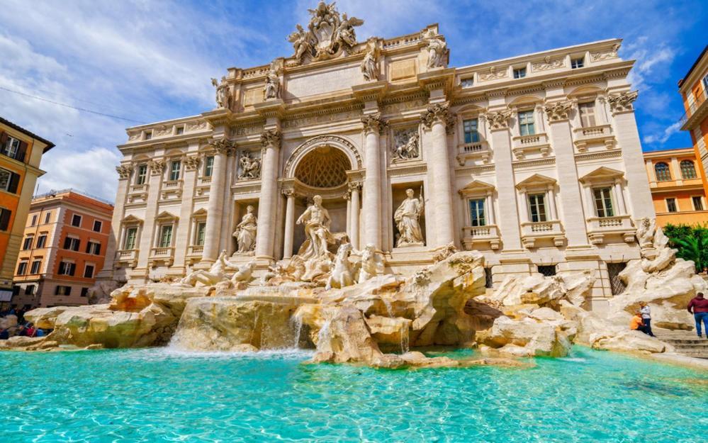 Spagna Boutique Suites Rome Buitenkant foto