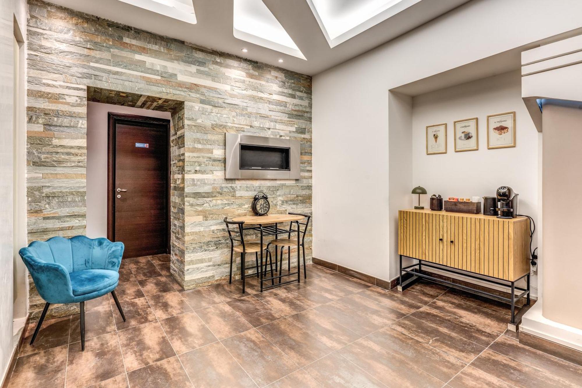 Spagna Boutique Suites Rome Buitenkant foto