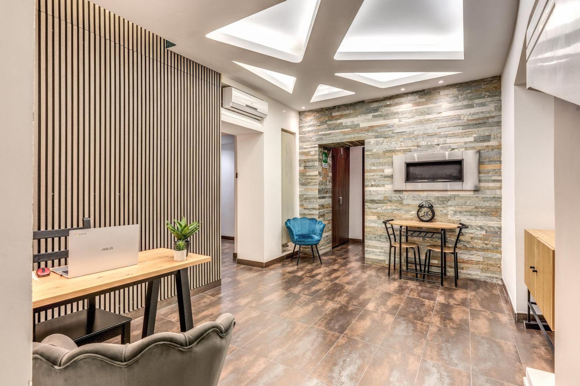 Spagna Boutique Suites Rome Buitenkant foto