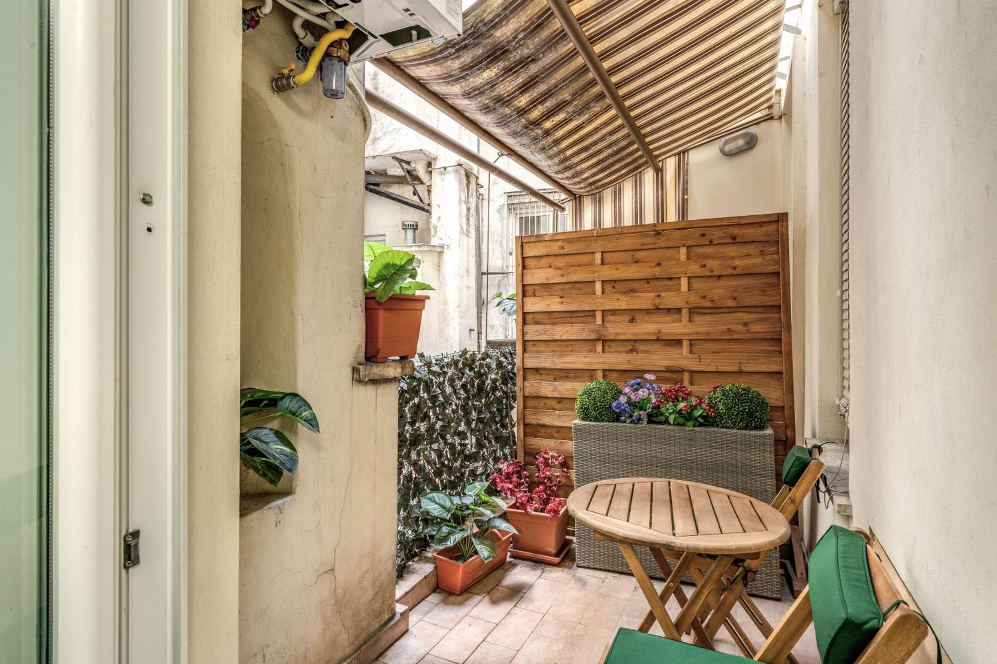 Spagna Boutique Suites Rome Buitenkant foto