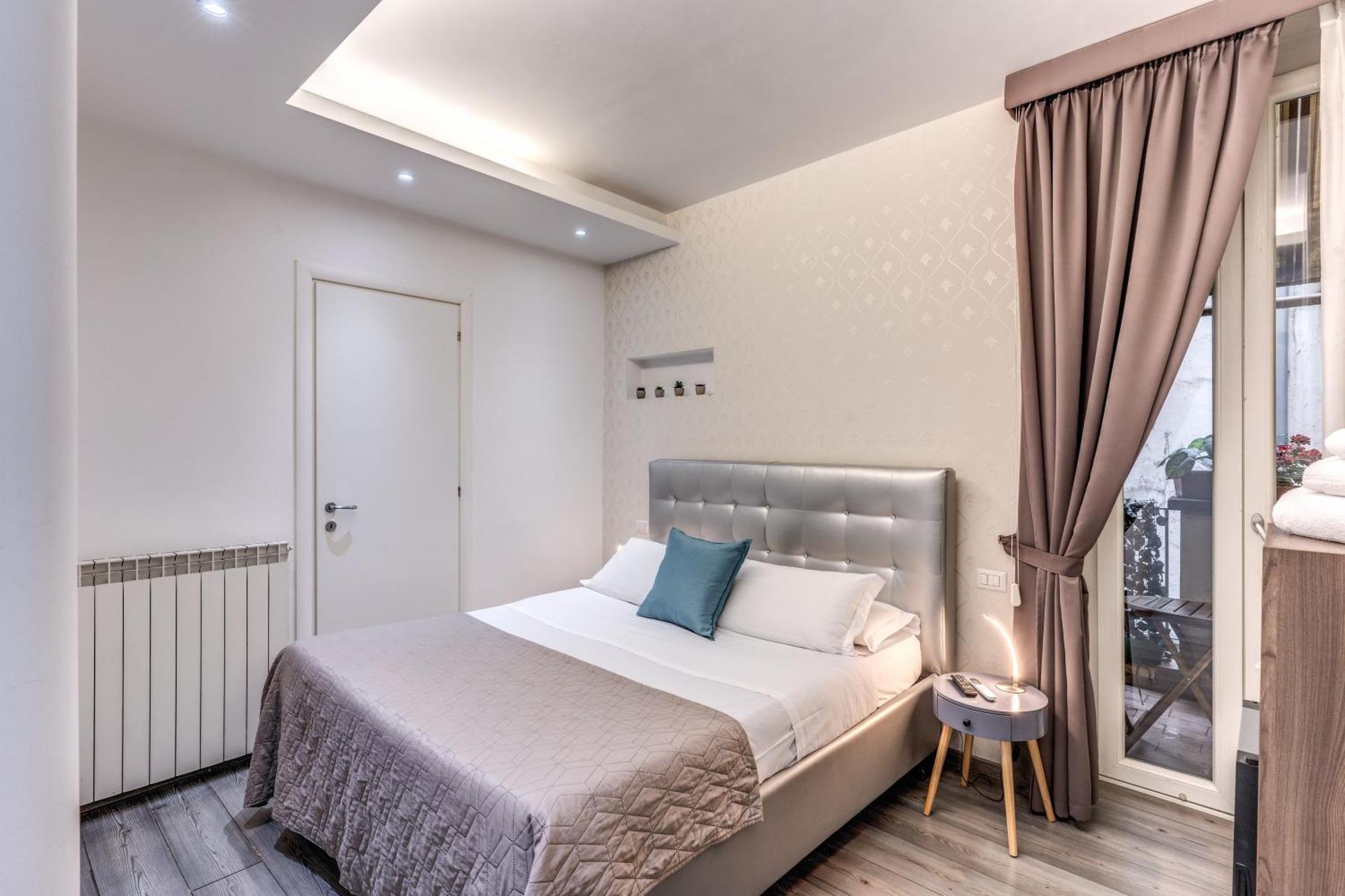 Spagna Boutique Suites Rome Buitenkant foto