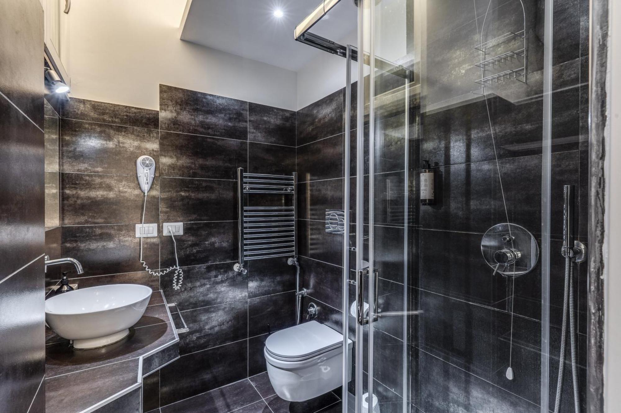 Spagna Boutique Suites Rome Buitenkant foto