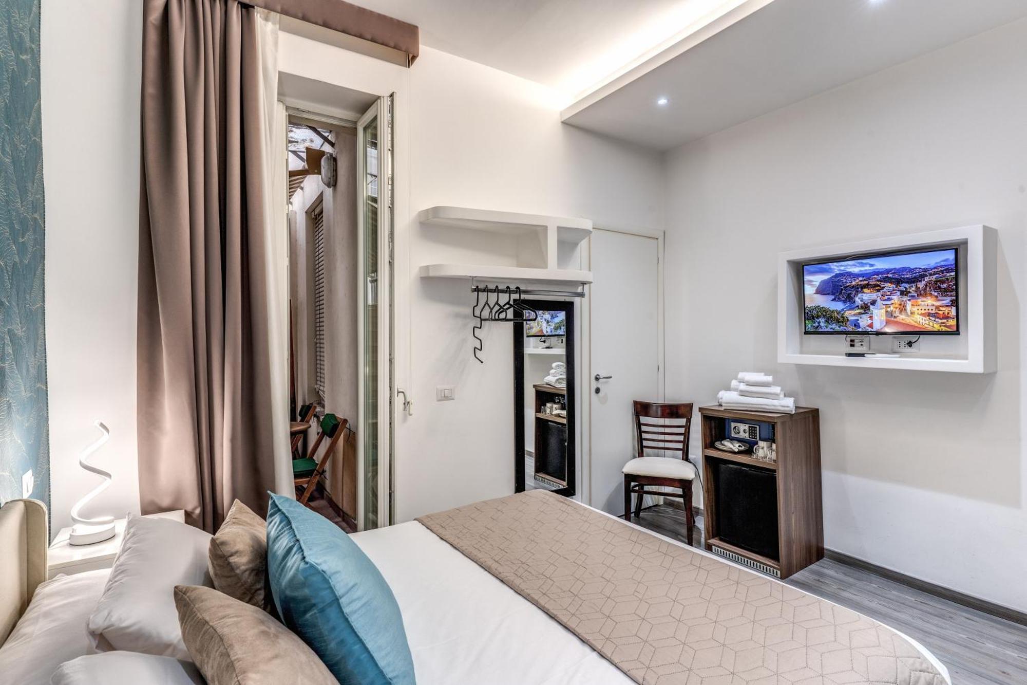 Spagna Boutique Suites Rome Buitenkant foto