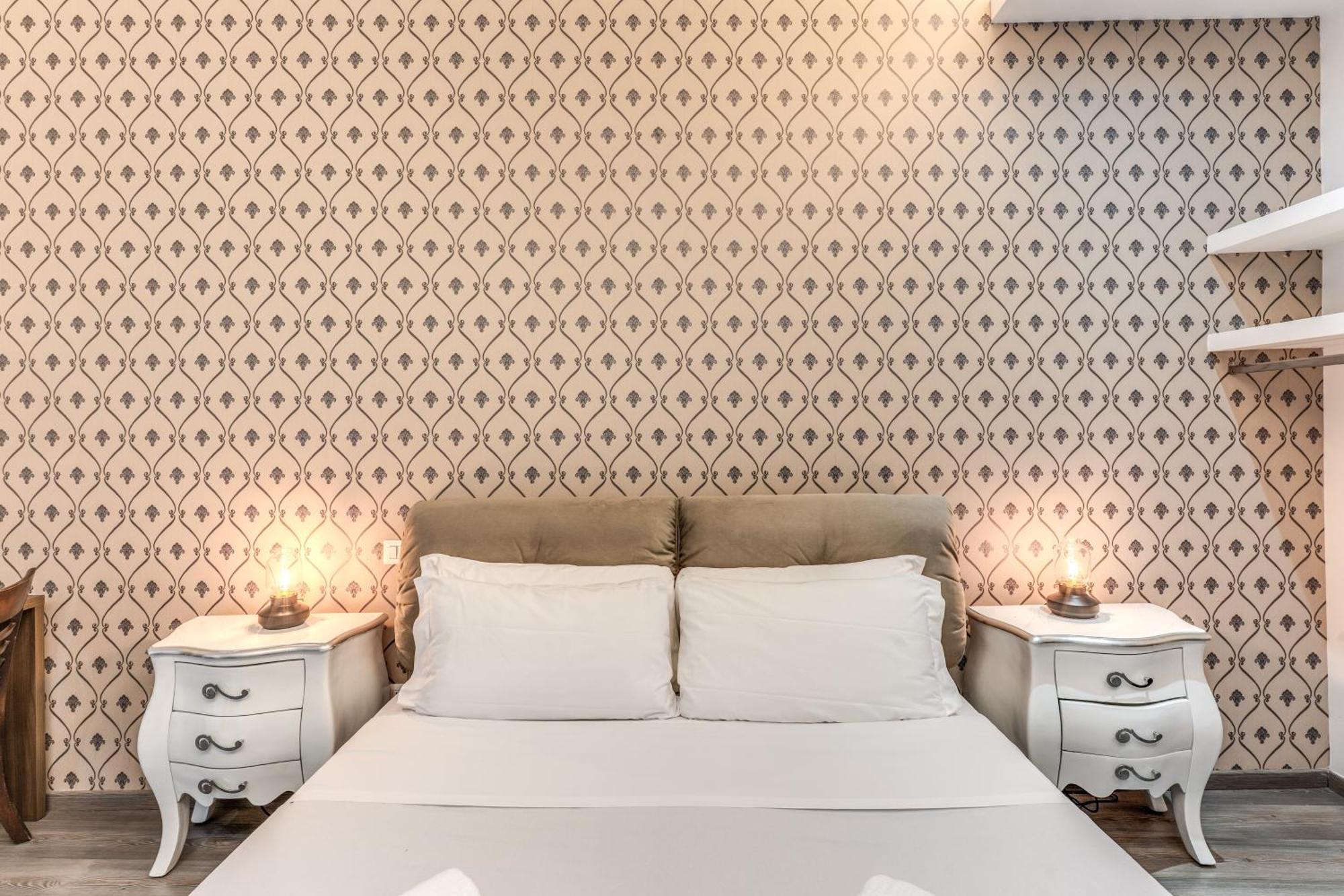 Spagna Boutique Suites Rome Buitenkant foto